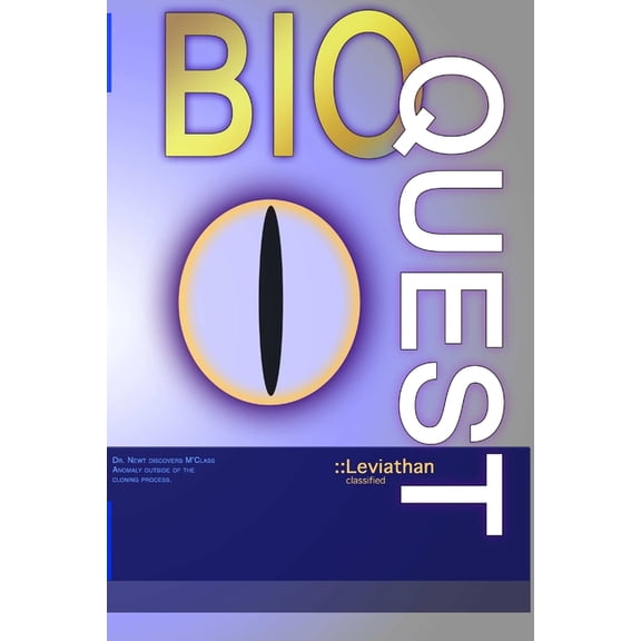 Bio-Quest: Leviathan, (Paperback)
