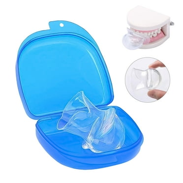 Bio.RFEGF Anti Snoring Tongue Device Silicone Sleep Apnea Aid Stop Snore Sleeve (1PC)