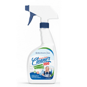 Bio-Safe One, Inc All-Purpose Cleaner Hard Surface Cleaner 1000 TM 24 oz. Organic Cleaner Natural Cleaner Environmentally Safe All Purpose Cleaner - Non Toxic Powerful Organic