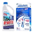 thumbnail image 1 of Bio-Safe Organics Septic Tank Treatment – 36-Month Supply (2.5 oz Bags) | Industrial Strength Enzymatic Cleaner | Exxon Valdez Bac Enzyme Formula for Septic Maintenance & Odor Control, 1 of 1