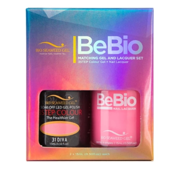 Bio Seaweed Bebio Duo 31 Diva