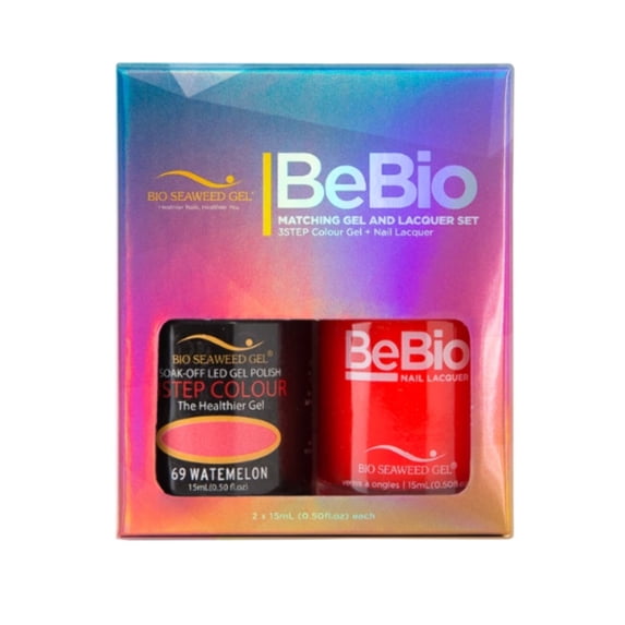 Bio Seaweed Bebio Duo 69 Watermelon