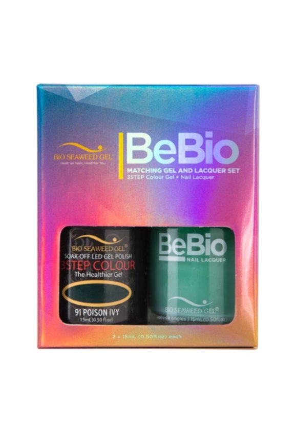 Bio Seaweed Bebio Duo 91 Poison Ivy