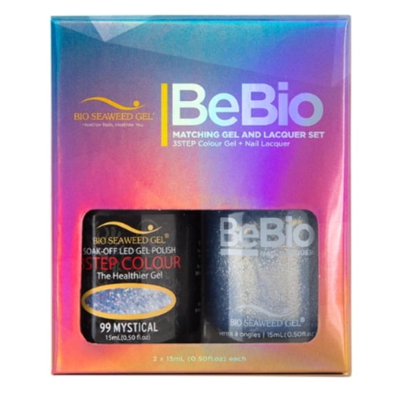 Bio Seaweed Bebio Duo 99 Mystical