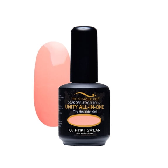 Bio Seaweed Gel Unity All-In-One - 107 Pinky Swear