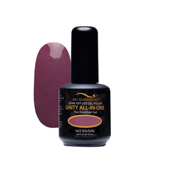 Bio Seaweed Gel Unity All-In-One - 143 RAISIN