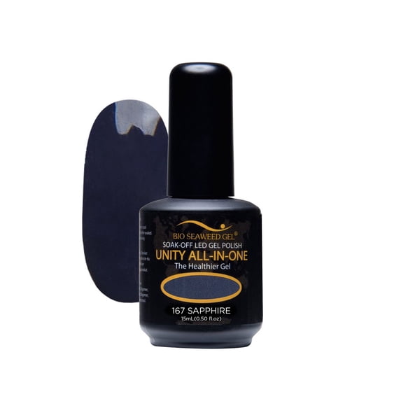 Bio Seaweed Gel Unity All-In-One - 167 SAPPHIRE