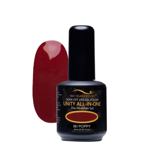 Bio Seaweed Gel Unity All-In-One - 181 POPPY