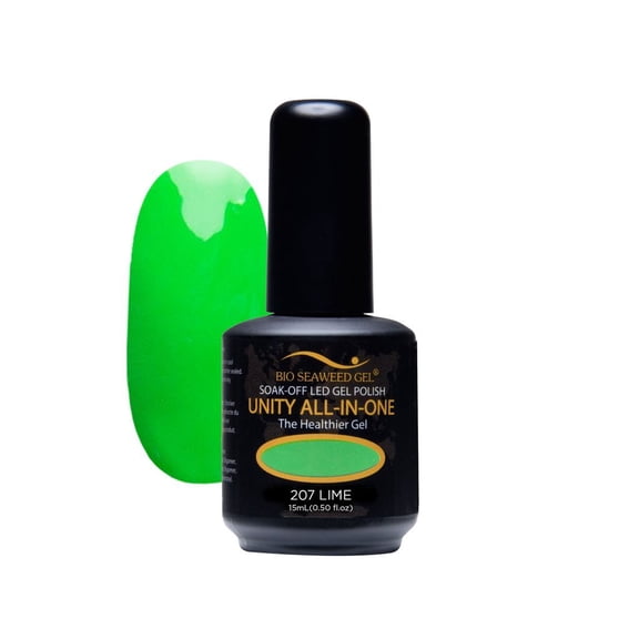 Bio Seaweed Gel Unity All-In-One - 207 LIME