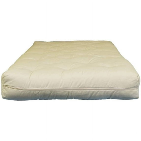 Bio Sleep Concept Modern King Luxury Cotton Futon Mattress