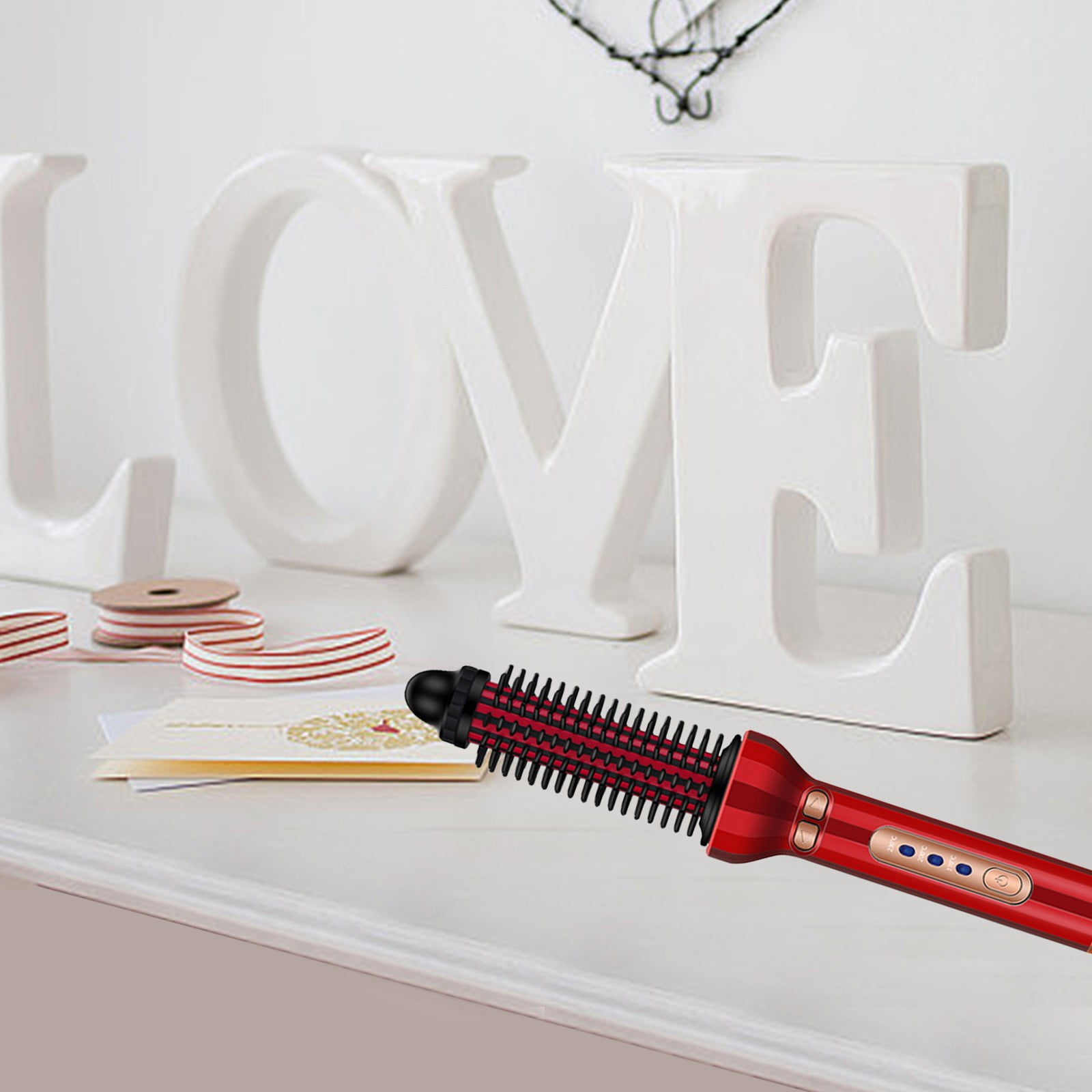 Bio Slick It Hair Wand Neck Chopstick Curler Small Wand 2 In 1 Hair