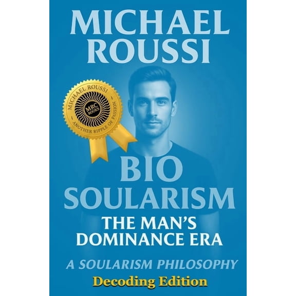 Bio Soularism Bio Soularism: Decoding Edition: A Soularism Philosophy, Book 3, (Paperback)