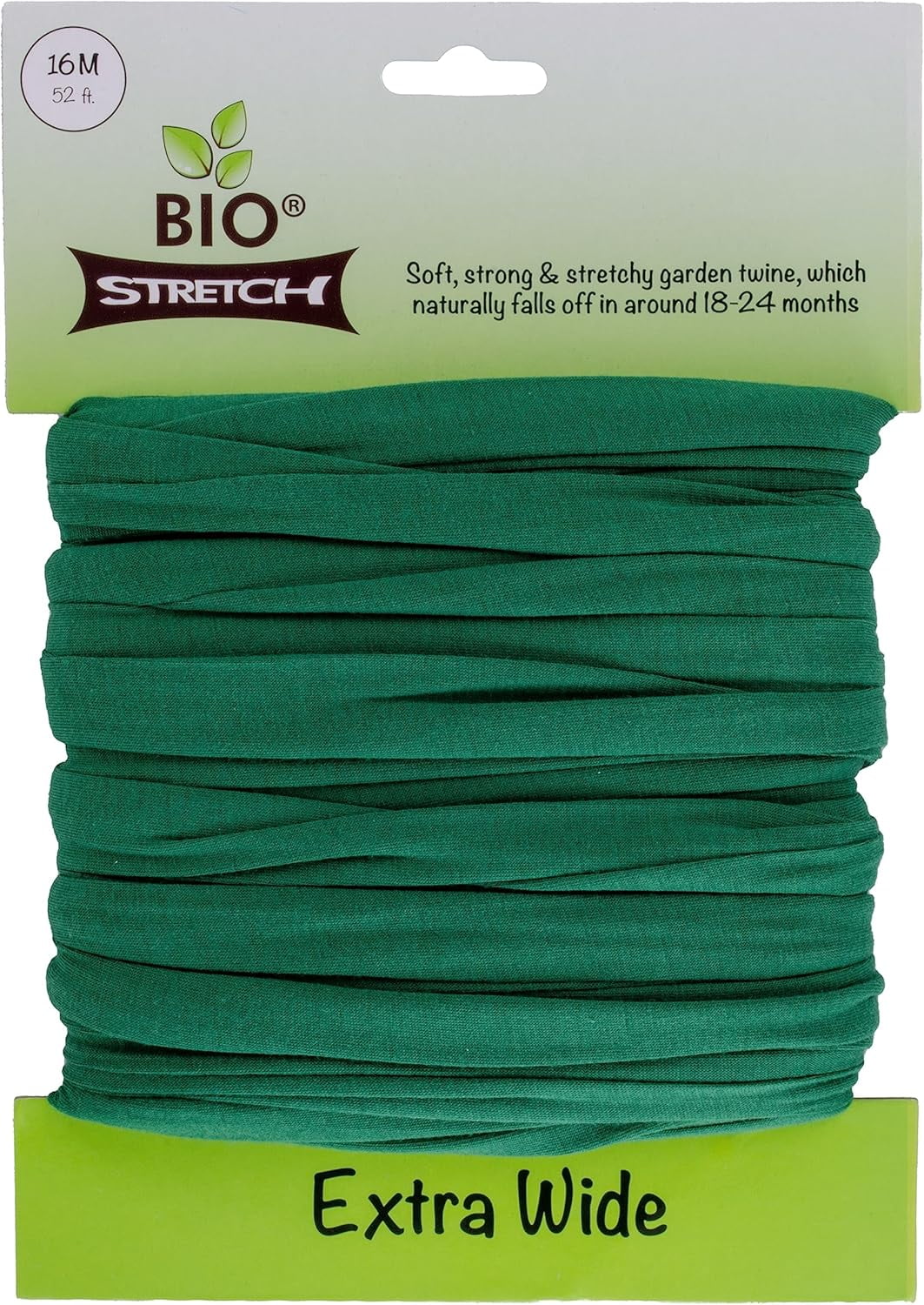 Bio-Stretch Extra Wide Soft Tree Ties - Strong & Stretchy Support for ...