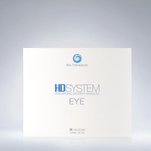 Bio-Therapeutic Hyaluronic Delivery System Eye Masques 10 Pack (FREE SHIPPING)