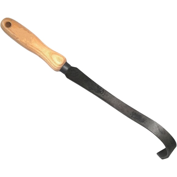 Bio V-Groove Cleaner Cobra-style head for increased precision