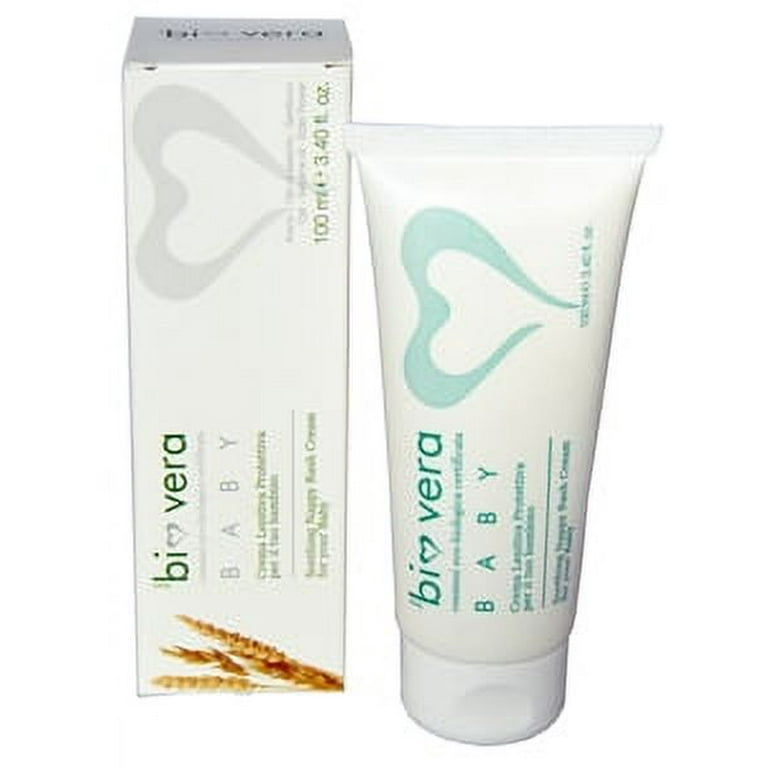 Bio Vera BABY Soothing Nappy Rash Cream Walmart