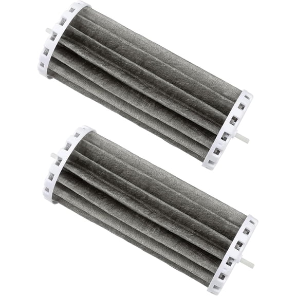 Bio Wheel Aquarium Tank Filters Replacement: Fish Tank Aquarium Filter Replacement Parts Compatible with Marineland/Penguin 200B 350B Assembly Filter Parts (Pack of 2, Replace PRBW2350B)