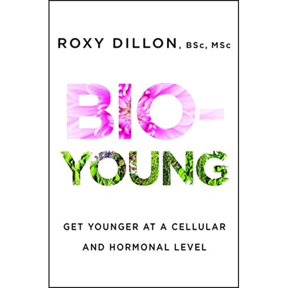 Pre-Owned Bio-Young: Get Younger at a Cellular and Hormonal Level Paperback