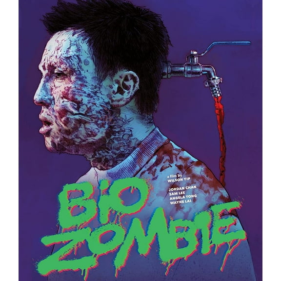 Vinegar Syndrome - Bio Zombie [BLU-RAY]