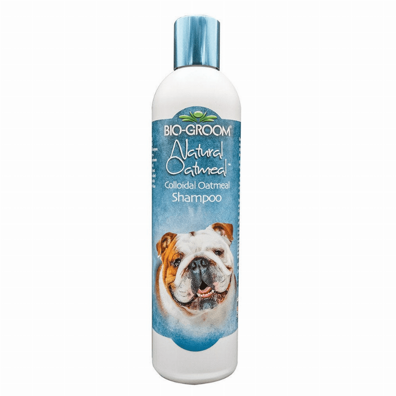 Bio-groom natural oatmeal anti-itch shampoo, 12-oz bottle