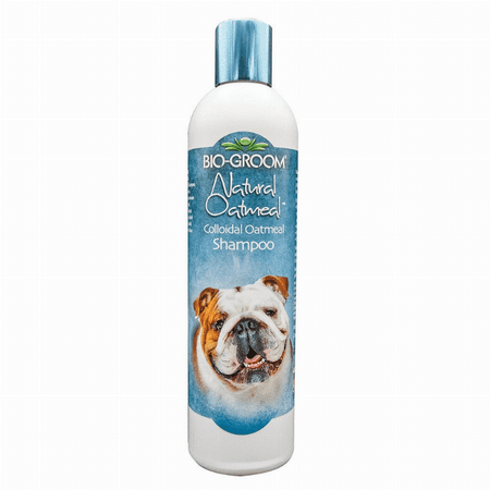 Bio-groom natural oatmeal anti-itch shampoo, 12-oz bottle