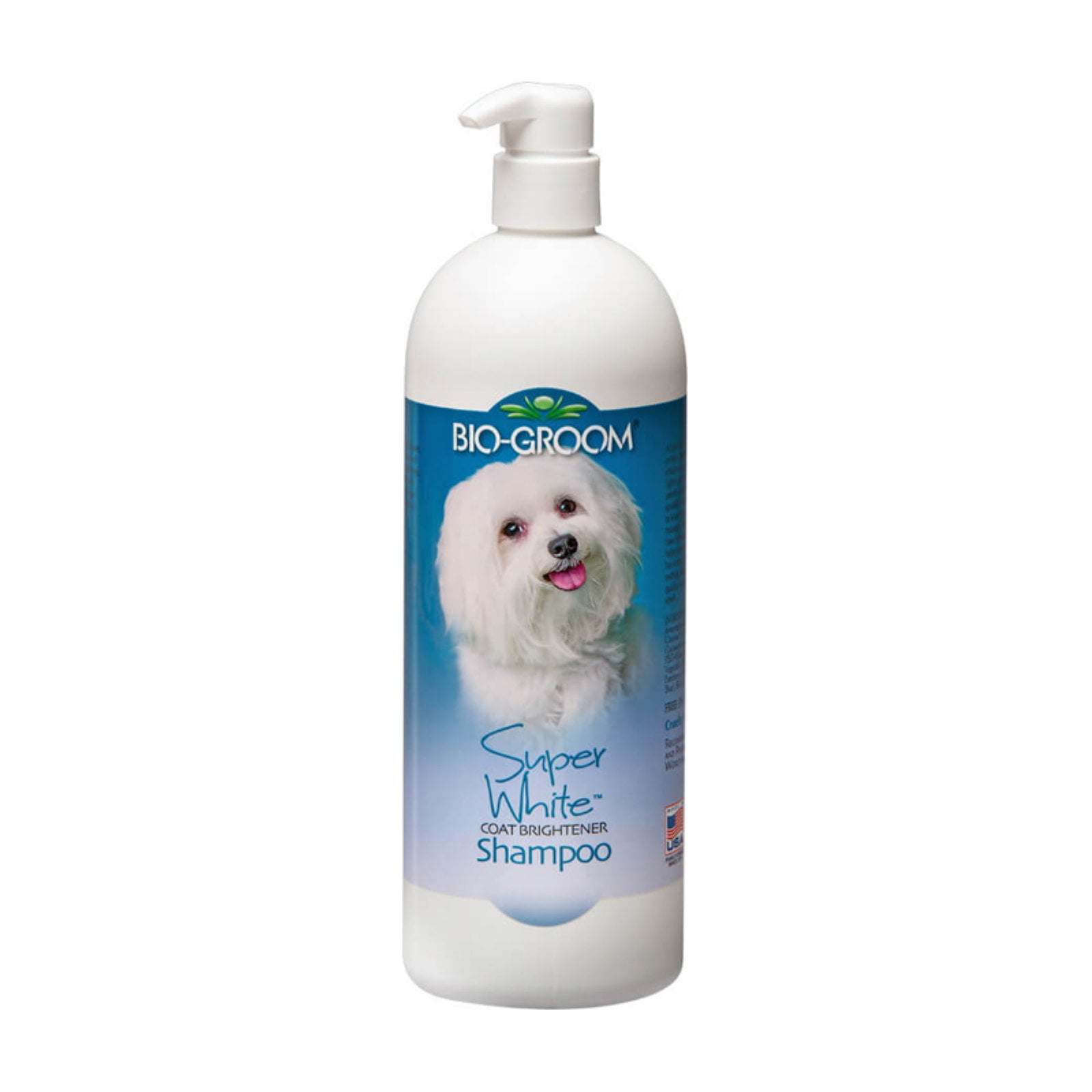Bio-groom super white shampoo, 32-oz bottle - Walmart.com
