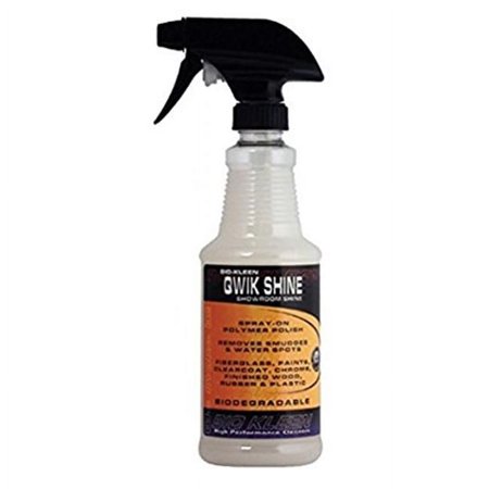 Bio-kleen 16 oz Qwik Shine