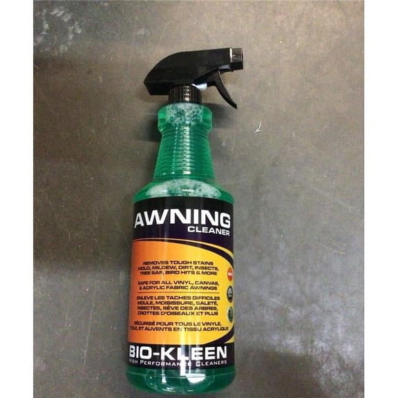 Bio-kleen 32 oz Awning Cleaner