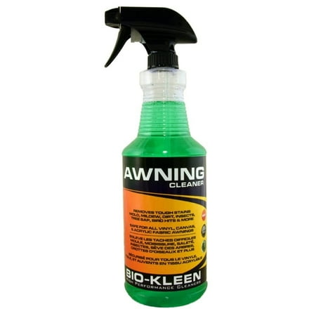 Bio-Kleen M01507 Awning Cleaner - 32 oz.