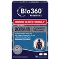 thumbnail image 1 of Bio360 Probiotics Immune Health Formula, Daily Probiotics for Immunity & Digestive Support, 30 Ct, 1 of 13