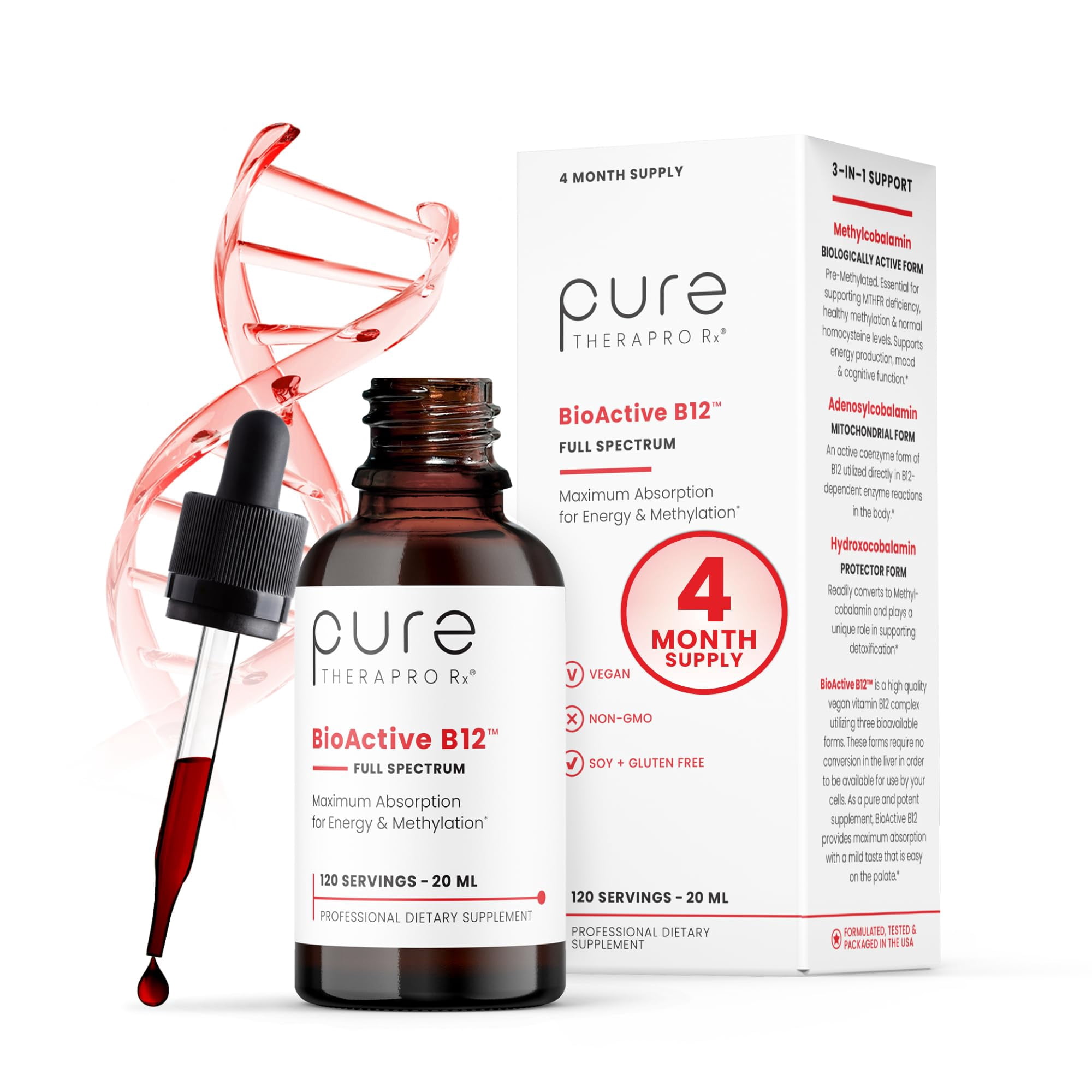 cyanocobalamin b12 1000 mcg injection 30ml Cyanocobalamin 1,000 mcg / mL Injection 30 mL