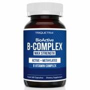 Triquetra Health BioActive Vitamin B Complex