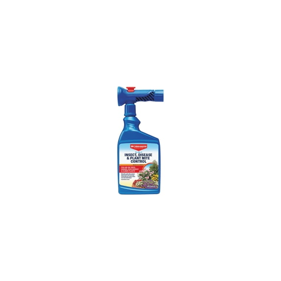 BioAdvanced 3-In-1 Insect & Disease Killer