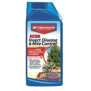 BioAdvanced 3-in-1 Insect, Disease & Mite Control, Concentrate, 32 Oz