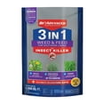 thumbnail image 1 of BioAdvanced 3-in-1 Weed & Feed for Southern Lawns Plus Insect Killer, 10lb, Granules, 1 of 6