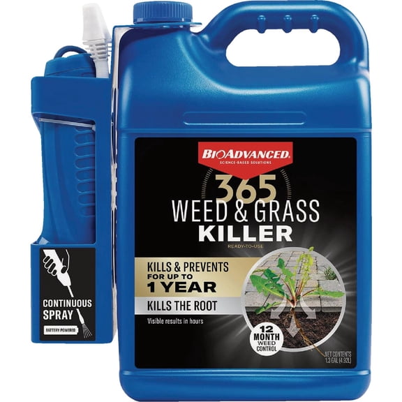 BioAdvanced 365 Weed & Grass Killer - Pack of 24