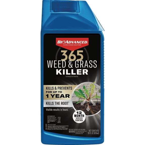 BioAdvanced 365 Weed & Grass Killer
