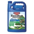 thumbnail image 1 of BioAdvanced 701615A Tree and Shrub, Protect & Feed, Concentrate, 1 Gallon, 1 of 6