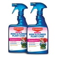 thumbnail image 1 of BioAdvanced All-In-One Rose & Flower Plant Care, Ready-To-Use, 24 oz (2-Pack), 1 of 6