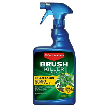 BioAdvanced Brush Killer Plus, Ready-to-Use, 24 oz