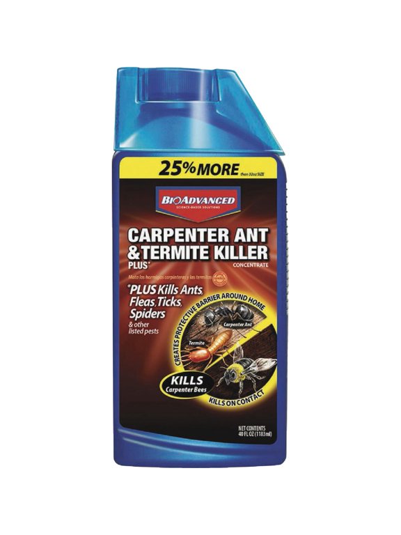 Carpenter Ant & Termite Killer Plus