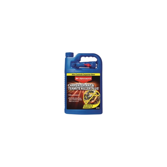 BioAdvanced Carpenter Ant & Termite Killer Plus