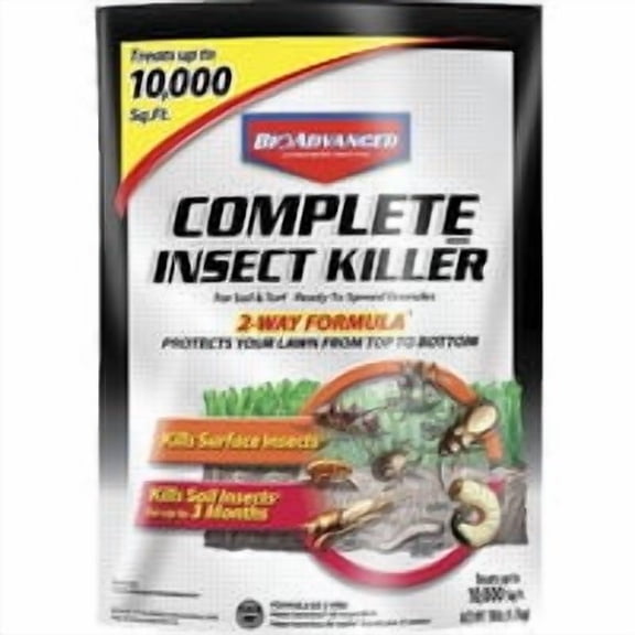 SBM Life Science BioAdvanced Complete Insect Killer - Pack of 12