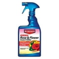 thumbnail image 1 of BioAdvanced Dual Action Rose & Flower Insect Killer, Ready-to-Use, 24 oz, 1 of 9