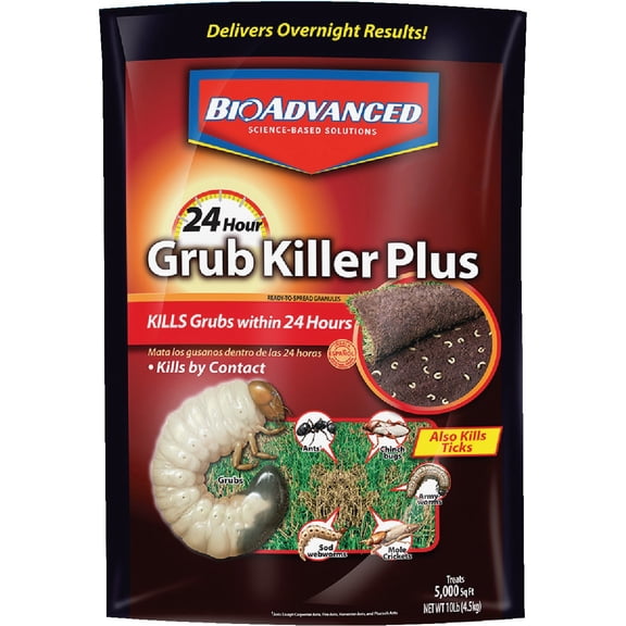 BioAdvanced Grub Killer Plus - Pack of 24