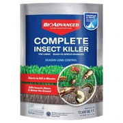 7002686 INSECT KLLR GROUND 10# BioAdvanced Granules Insect Killer 10 lb Pack of 1