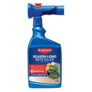 BioAdvanced Season Long Weed Killer, Ready-to-Spray, 32 fl oz Bottle