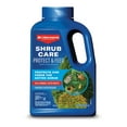 thumbnail image 1 of BioAdvanced Shrub Care Protect & Feed, Granules, 4 LB, 1 of 7