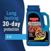 BioAdvanced Termite Killer, Granules, 9 LB