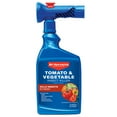 thumbnail image 1 of BioAdvanced Tomato & Vegetable Insect Killer, Ready-to-Spray, 32 oz, 1 of 6